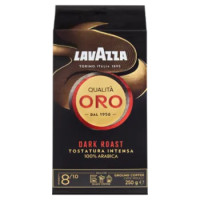 Lavazza Qualità Oro Dark Roast Caffè Macinato 250 g