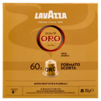 Lavazza Qualità Oro Compatibile Con Nespresso Original 60 Capsule 330 g