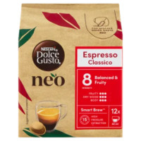 NESCAFÉ DOLCE GUSTO Neo Espresso Classico Caffé 12 Capsule 69,6g