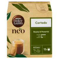 NESCAFÉ DOLCE GUSTO Neo Cortado Caffé 12 Bustine 69,6g