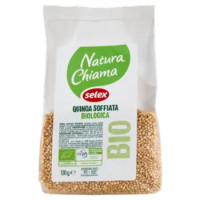 Selex Natura Chiama Quinoa Soffiata Biologica 130 g