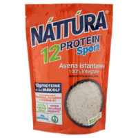 Náttúra 12 Protein Sport Avena Istantanea 100% Integrale 375 g