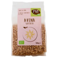 Più Cereali Bio Avena Soffiata 180 g