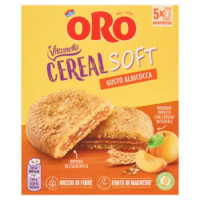 Oro Vitasnella Cereal Soft Albicocca - 250 g