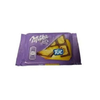 TAVOLETTA DI CIOCCOLATO TUC MILKA GR.35