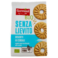 Germinal Bio Senza Lievito Biscotti Ai Cereali 250 g