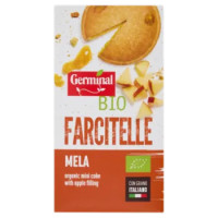 Germinal Bio Farcitelle Mela 4 x 48 g