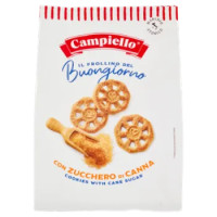 Campiello Il Frollino Del Buongiorno Con Zucchero Di Canna 700 g