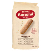Forno Bonomi Savoiardi 5 x 100 g