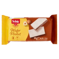 Schär Gluten-free Wafer Pocket 50 g