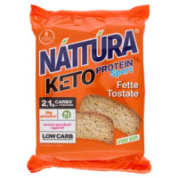 Náttúra Keto Protein Sport Fette Tostate 120 g