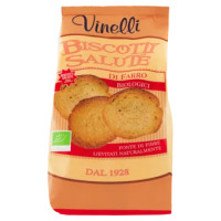 Vinelli Biscotti Salute Di Farro Biologici 300 g