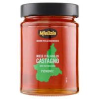 Miele Italiano Di Castagno Non Pastorizzato Piemonte 400 g