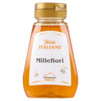 Piemonte Miele Miele Italiano Millefiori 250 g
