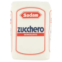 ZUCCHERO SEMOLATO GRANDA ZUCCHERI KG 1