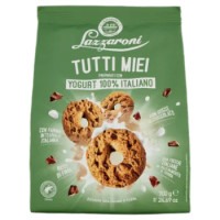 Lazzaroni Tutti Miei Preparati Con Yogurt 100% Italiano 700 g