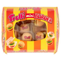 Trolli Mini Burger 15 x 10 g
