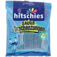 STRISCE ACIDE BLU FRIZZANTI CASA DEL DOLCE GR.125