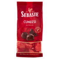 Sebaste Cuneesi Al Rhum 180 g