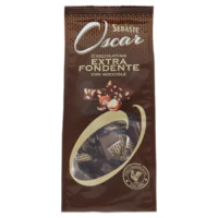Sebaste Oscar Cioccolatino Extra Fondente Con Nocciole 150 g