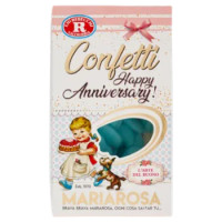 Mariarosa Confetti Happy Anniversary! Azzurri Al Cioccolato 300 g