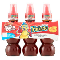 Casa Del Dolce The Original Trinketto Gusto Cola 3 x 70 Ml