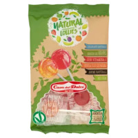 Casa Del Dolce Natural Lollies 108 g