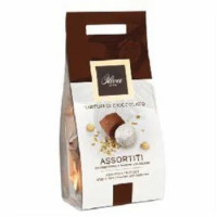 TARTUFI MISTI OLIVA BIANCHI/NERI GR.160