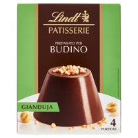 Lindt Budino Preparato Per Dolci Cioccolato Alla Gianduia 95 g