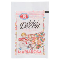 Mariarosa Dolci Decori Codetta Arcobaleno 40 g