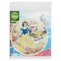 Cialda Per Torta Disney Princess Snow White Ø 20,5 Cm 7 g