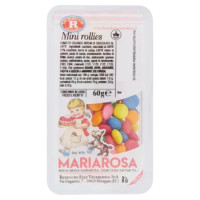 Mariarosa Mini Rollies 60 g