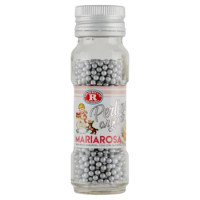 Mariarosa Perline Argento 70 g