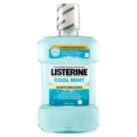 Listerine Cool Mint Gusto Delicato 1 L
