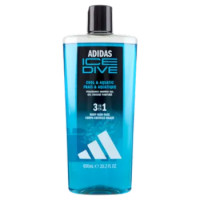 Adidas Ice Dive Shower Gel 600 ML