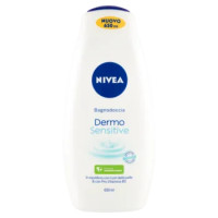 Nivea Bagnodoccia Dermo Sensitive 650 Ml