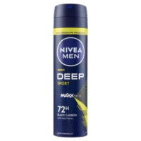 Nivea Men Deep Sport 150 Ml