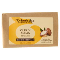 L'Erboristica Sapone Vegetale Olio Di Argan Idratante 100 g