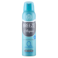 Breeze Acqua Deodorante Spray 150 ML