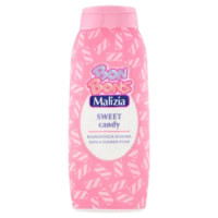 Malizia Bon Bons Sweet Candy Bagnodoccia Schiuma 500 ML