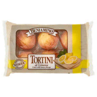 Beniamino Tortini Al Limone 6 x 36 g