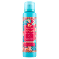 Tesori D'Oriente Ayurveda Aromatic Deo Body Spray 48h Amla e Patchouli 150 Ml