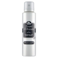 Tesori D'Oriente Aromatic Deo Body Spray 48h Muschio Bianco 150 Ml