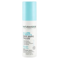 Naturaverde Pharma Allume Di Rocca Deo Vapo Talco 100 Ml