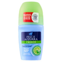Felce Azzurra Fresco Bergamotto e Fiori Di Cedro 50 Ml