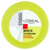 L'Oréal Paris Studio Line Invisi Fix Cera Texturizzante 75 Ml