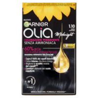 Garnier Olia Tinta Capelli, Senza Ammoniaca, Black Sapphire 110