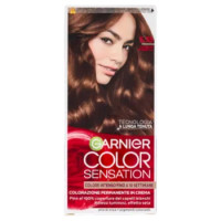 Garnier Color Sensation Colorazione Permanente In Crema 5.35 Castano Cannella