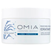 Omia Laboratori Biotech Linea Idrophilia Maschera Trattante Idratante 200 Ml
