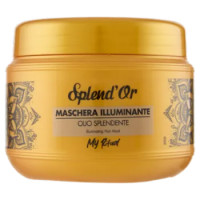 Splend'Or Maschera Illuminante Olio Splendente My Ritual 500 ML